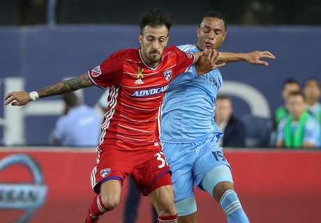 FC Dallas, NYCFC put on a show