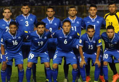 El Salvador cortó su peor racha de la historia