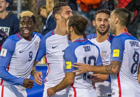 Five takeaways from U.S. romp