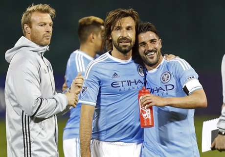 MLS: NY City 3-2 Philadelphia Union