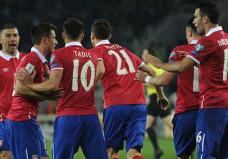 Serbia & Ukraina Puncaki Klasemen