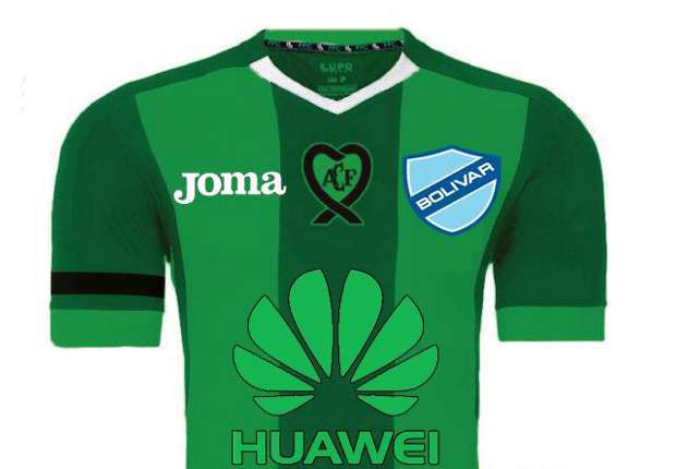Bolívar lucirá la verde este sábado - Goal.com