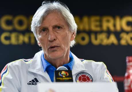 La lista de Colombia