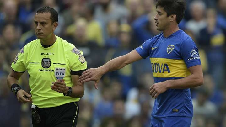 Los árbitros para la 15ª fecha del Torneo argentino
