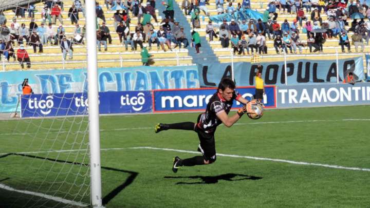 Olivares seguirá en Wilstermann