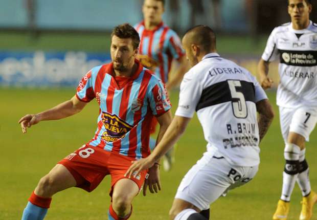 Arsenal de Sarandí vs Gimnasia La Plata