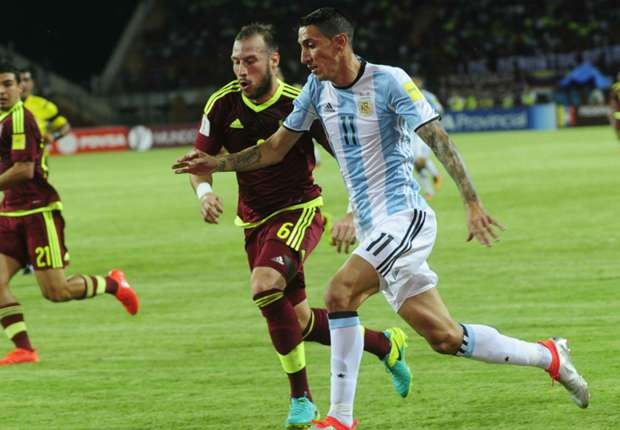 Video: Venezuela vs Argentina Video: Venezuela vs Argentina