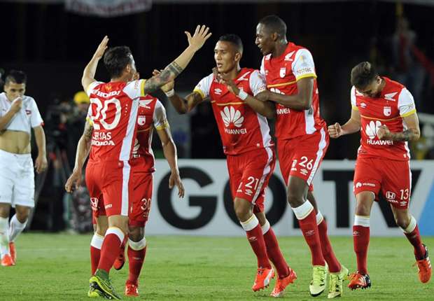 Resultado de imagen para santa fe 1 independiente avellaneda 1