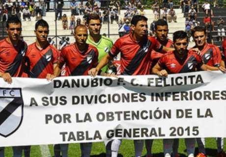 El error ortográfico de Danubio