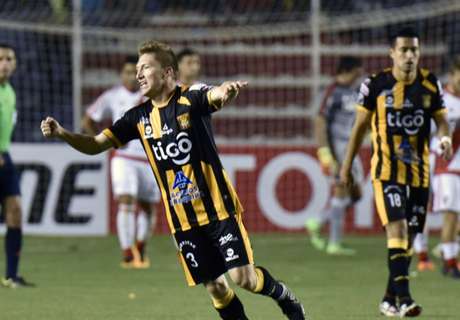 A noite mágica da Libertadores