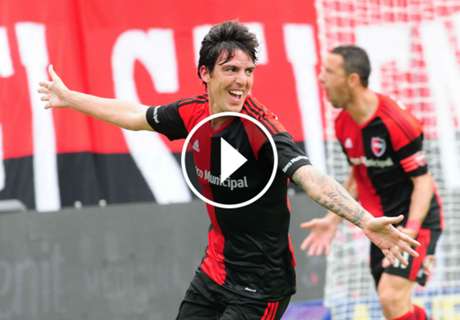 ► El show de goles de la fecha 4