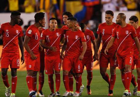 Eliminatórias: Peru 2 x 1 Equador