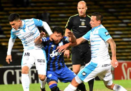 Fans go crazy for Argentine Leicester