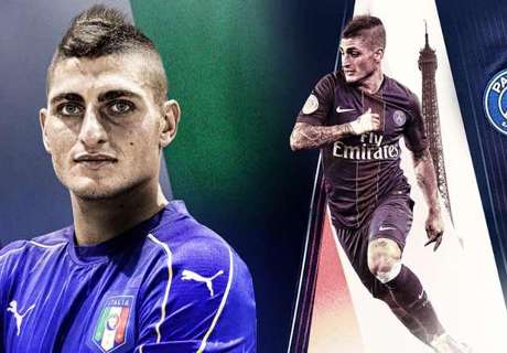 La Columna de Marco Verratti