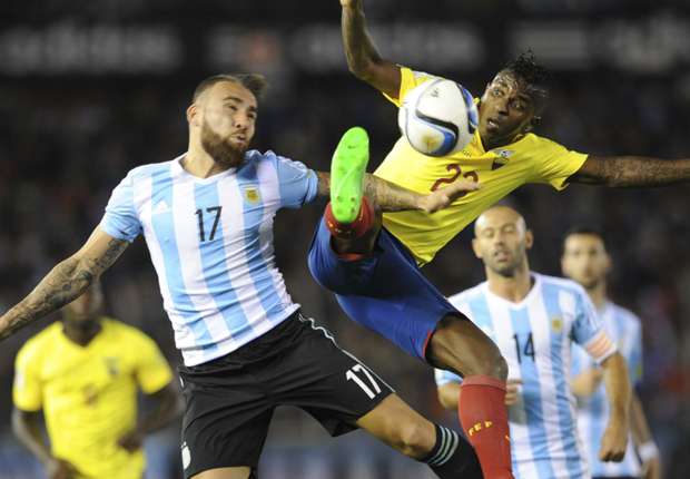 Video: Argentina vs Ecuador Video: Argentina vs Ecuador