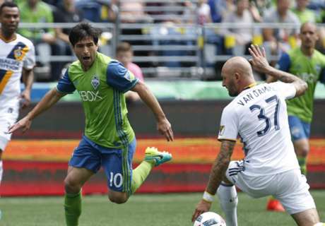 MLS Talking Points: West tightening