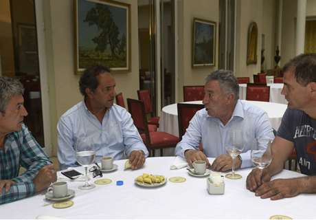 Vuelven los visitantes
