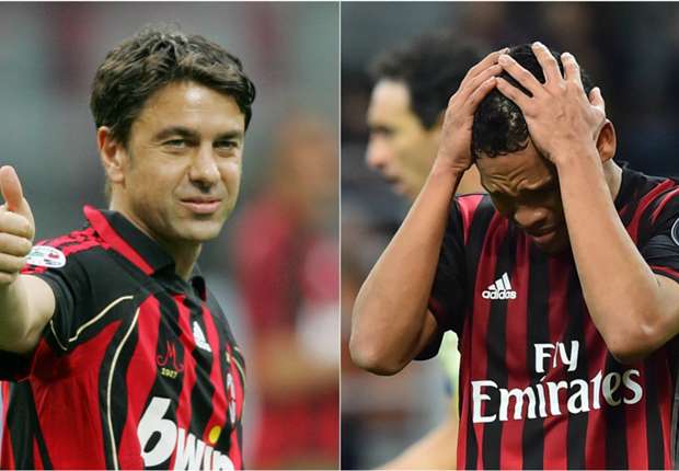 Resultado de imagen para costacurta y carlos bacca