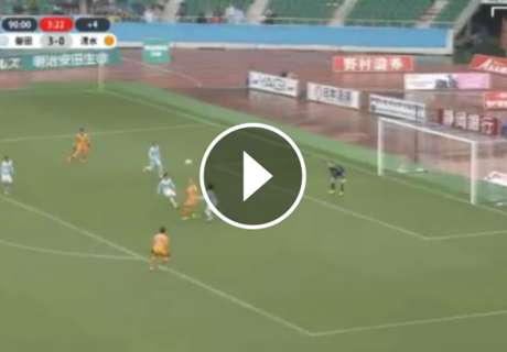 ► ¿El mejor del finde? Golazo de chilena