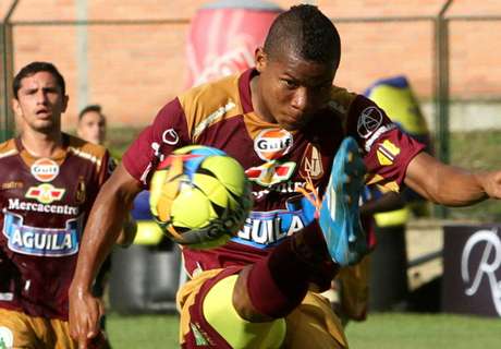 Barrios, otro colombiano para Boca