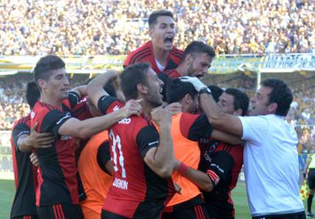 Is this the world's craziest derby?