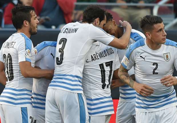Video: Uruguay vs Jamaica Video: Uruguay vs Jamaica