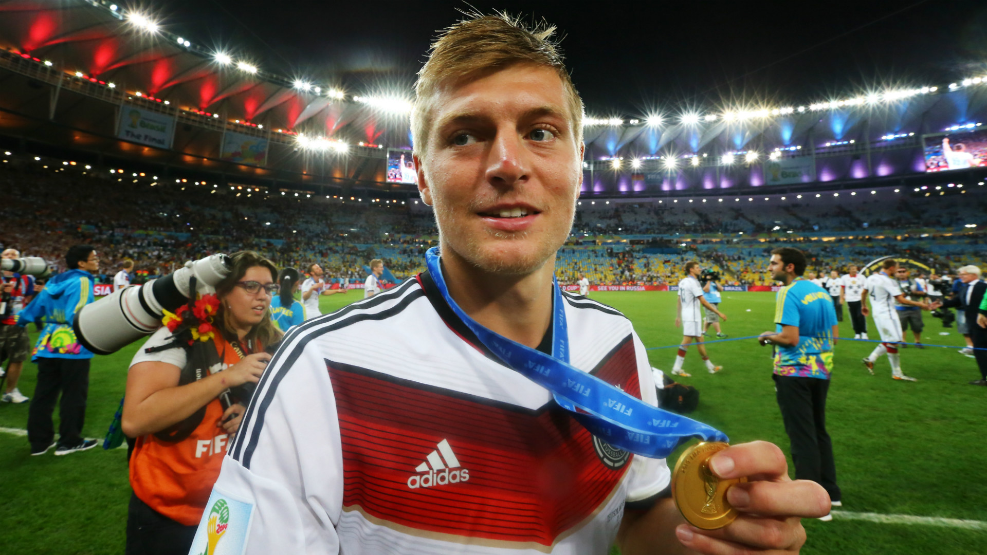 Kroos: Germany's best player is the team | Sporting News