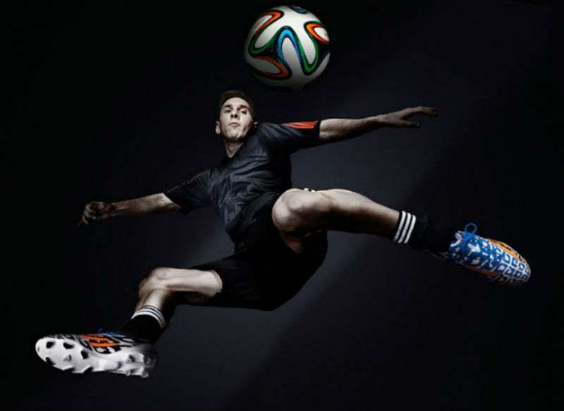 messi boot sponsor