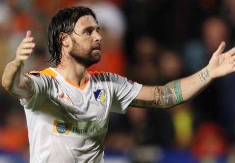 Cavenaghi está imparable