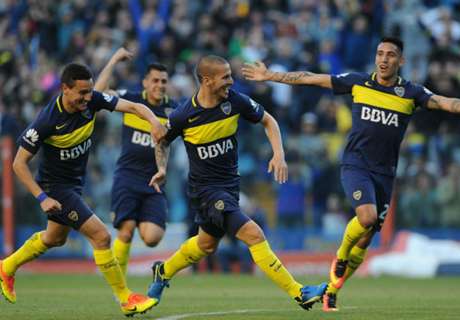 Boca vapuleó a Quilmes