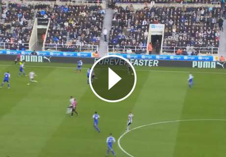 ► ¿El mejor gol del año?