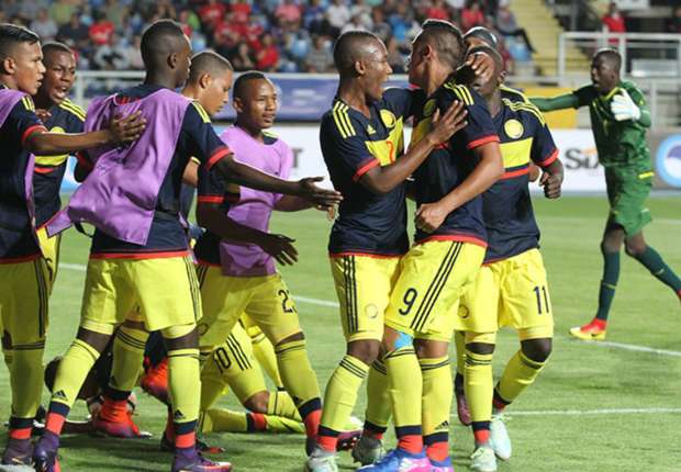Colombia inició con victoria ante Ecuador en el Sudamericano Sub-17 - Goal.com