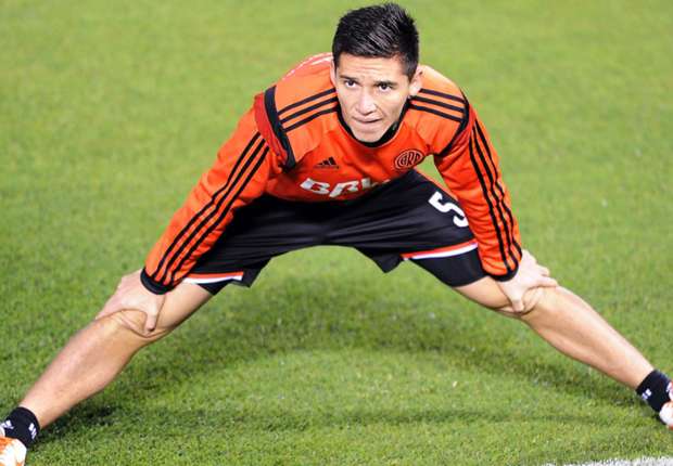 Matias Kranevitter, River Plate