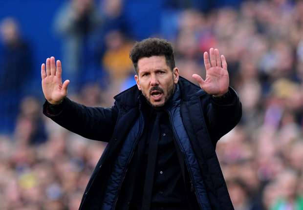 نتيجة بحث الصور عن simeone atletico