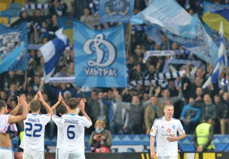 REVIEW: Dynamo Kyiv Menang
