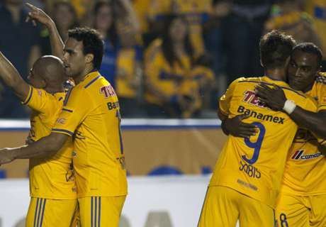 Libertadores: Tigres 1 x 1 Universitario