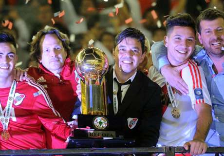 River jugará la Florida Cup