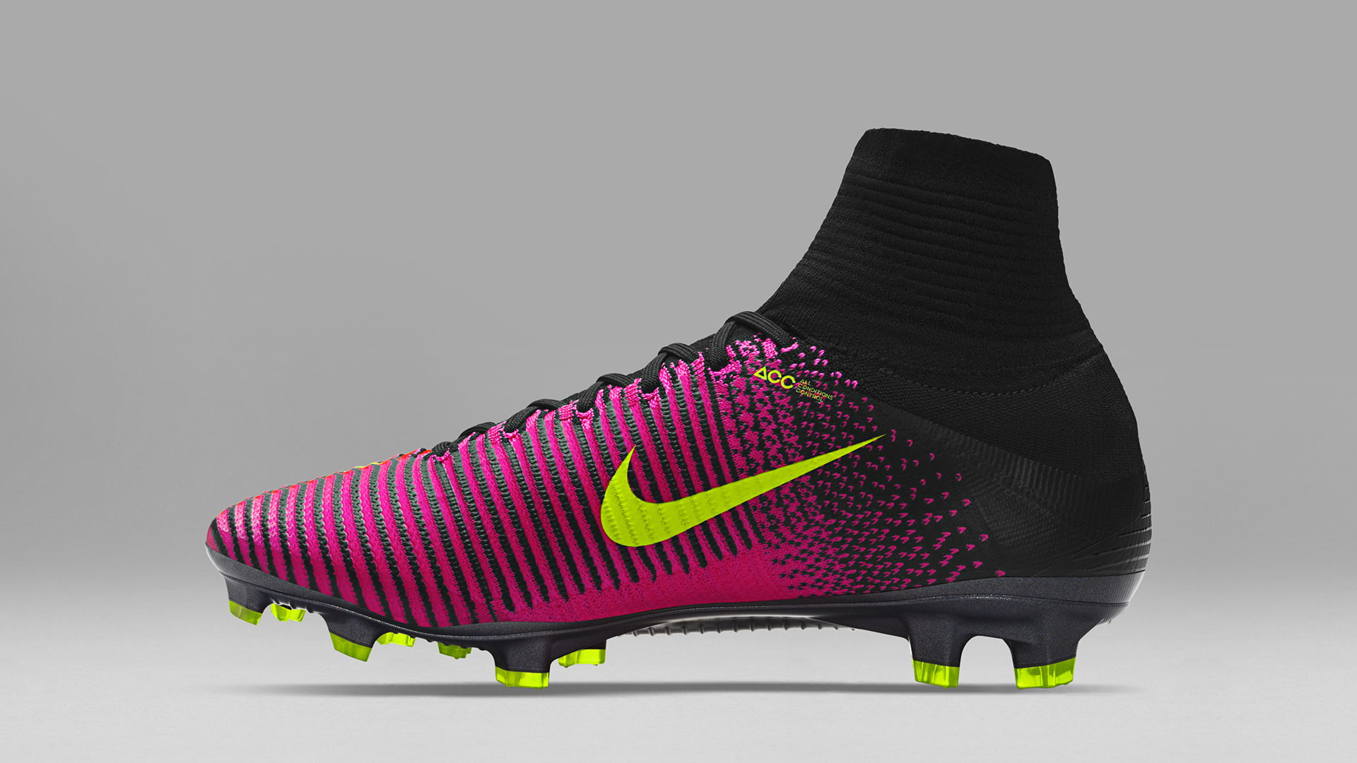 mercurial superfly flyknit