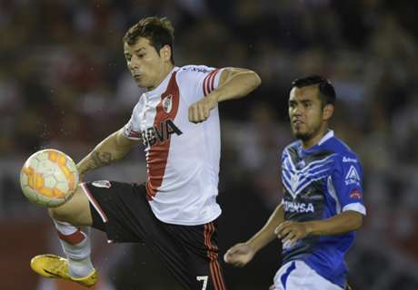 Liberta: River Plate 3 x 0 San José