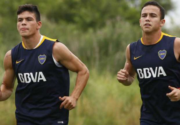 Boca se entrenó en Cardales con los refuerzos - Goal.com