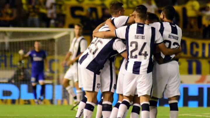 Talleres volvió a ganar y se ilusiona con pelear