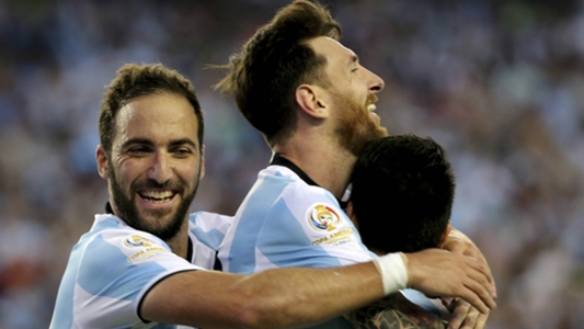 La Selección argentina extraña a Higuaín | Goal.com