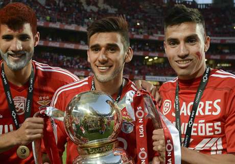 Os latinos do Campeonato Português
