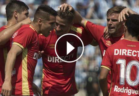 ► El show de goles