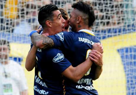 Los números de Rosario Central - Arsenal