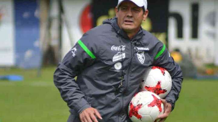 Bolivia tiene listo el equipo para vencer a Argentina