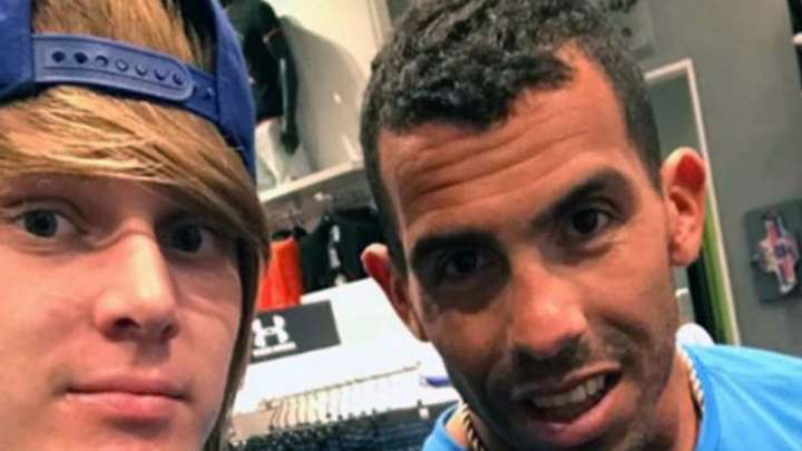 Tevez no vuelve a Argentina: lo encontraron en Dubái
