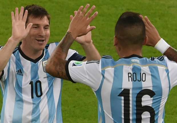 Messi harus bangkitkan Argentina.