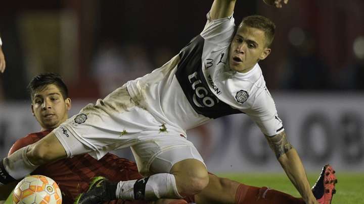 ¿Robert Piris Da Motta a Cerro Porteño?