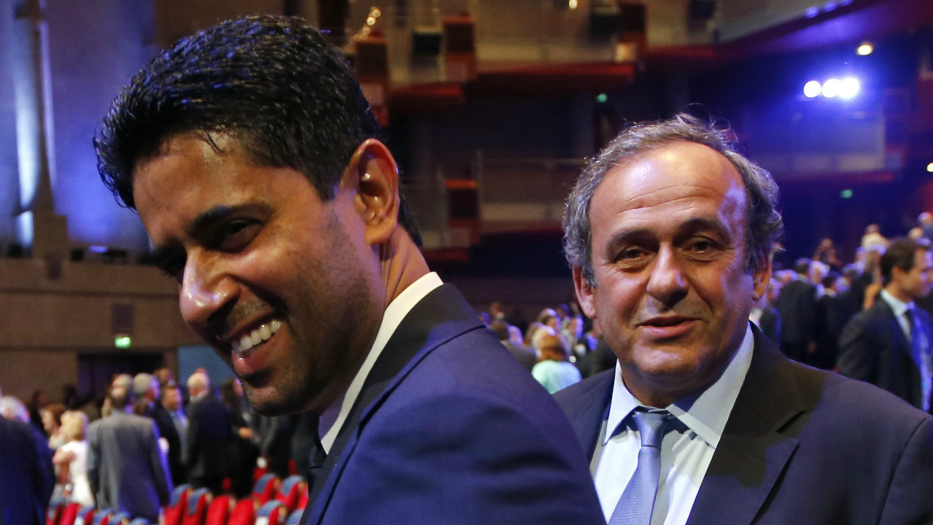 La Liga española rechazó la compra de Neymar